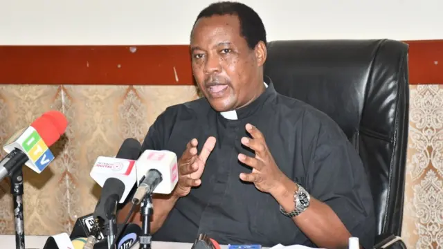 Padri Kitima Afunguka: Taifa Litubu, Tubadilike