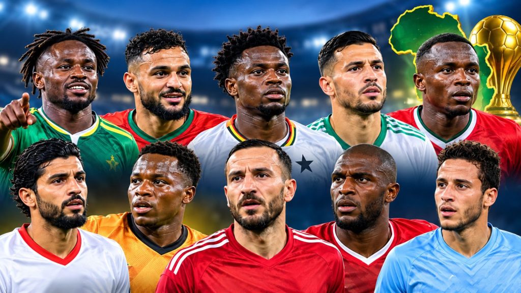 Wachezaji 10 Wanaolipwa Pesa Nyingi Afrika: Mayele Aongoza Orodha