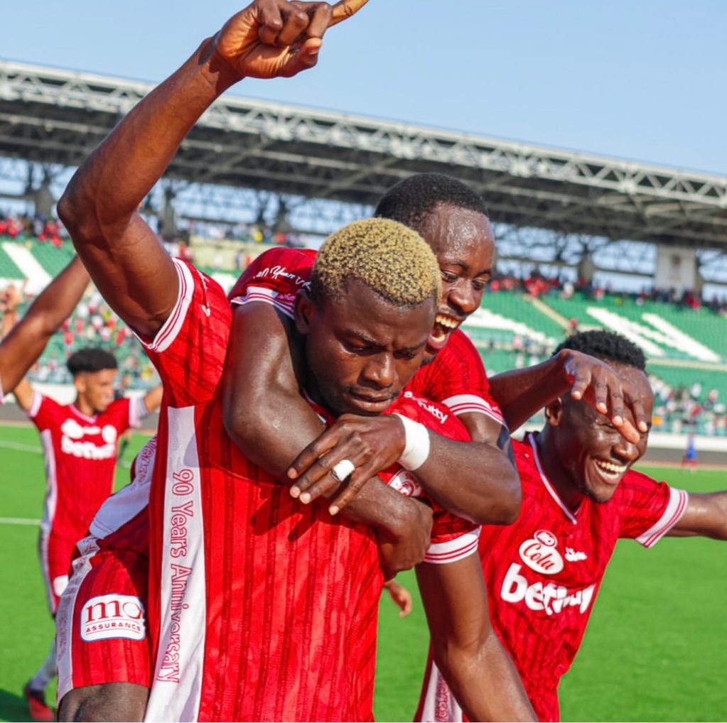 SIMBA Yabonda Mtu 6 - 1, Doumbia Atupia, Haya Ndio Yaliyojiri