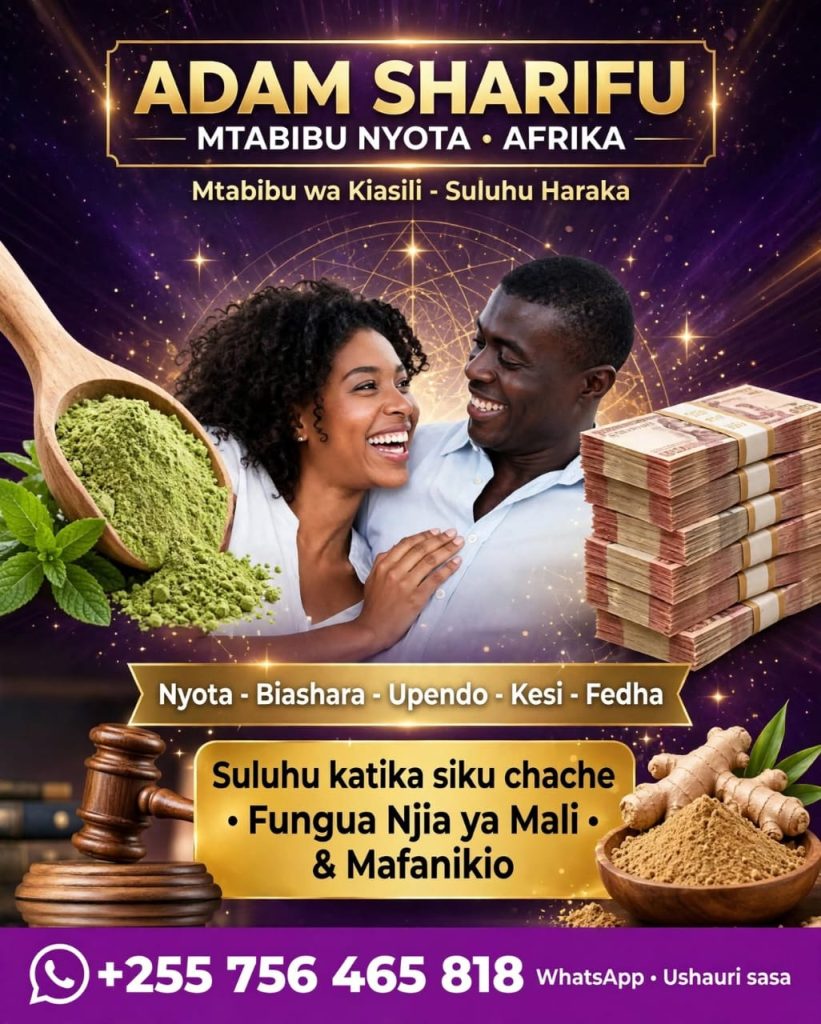Kutana na Mtabibu Mwenye KUBRI kutoka kwa ALLAH issa sultani Mtabibu wa Nyota za Binadamu na Dawa za Asili ya Africa