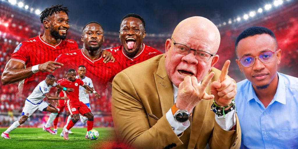 Manara Awatahadharisha Yanga Baada ya Simba Kuikandamiza Mashaujaa 6-1