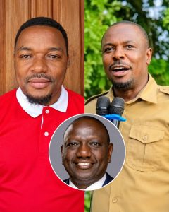 Heche Amuomba Rais Ruto Kumhakikishia Usalama wa Twaha Mwaipaya