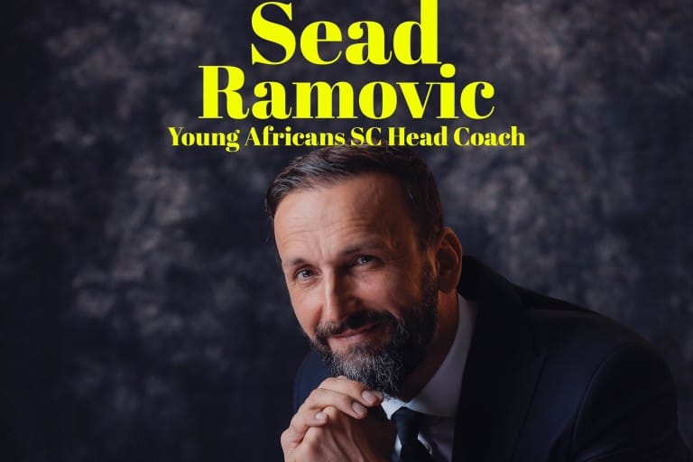 TETESI: Sead Ramovic Kutangazwa Kocha wa Yanga Muda Wowote