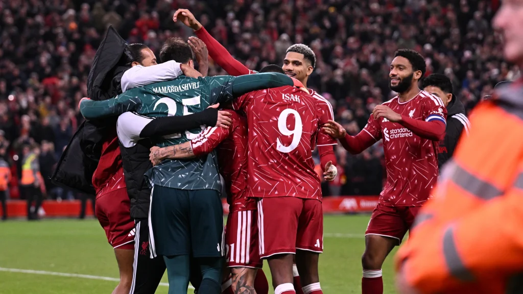 Liverpool Yatinga Robo Fainali Carabao Cup, Yaiondoasha Chelsea