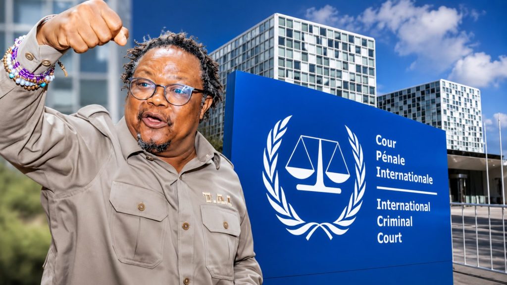 Tundu Lissu Akosa Tuzo Ya Sakharov, ICC Yatangazwa Mshindi