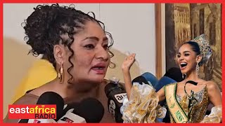 Mama Mzazi wa Jihan Dimack Ajitokeza na Kuelezea Uraia wa Mwanaye