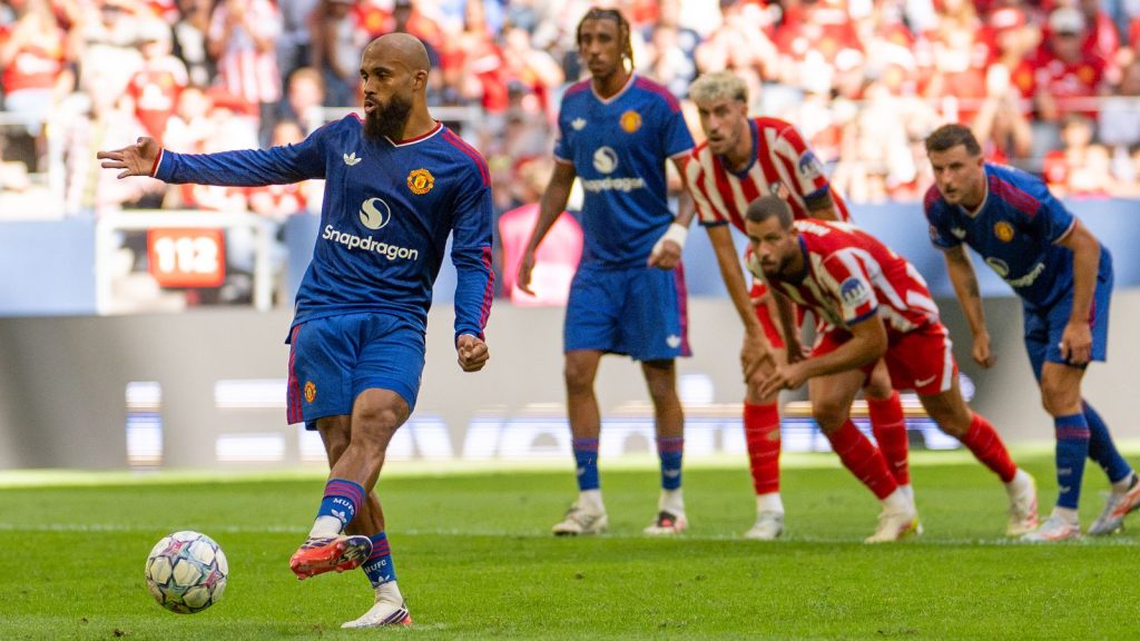Manchester United Wapigika, Washika Mitutu Arsenal Wakishusha Kichapo