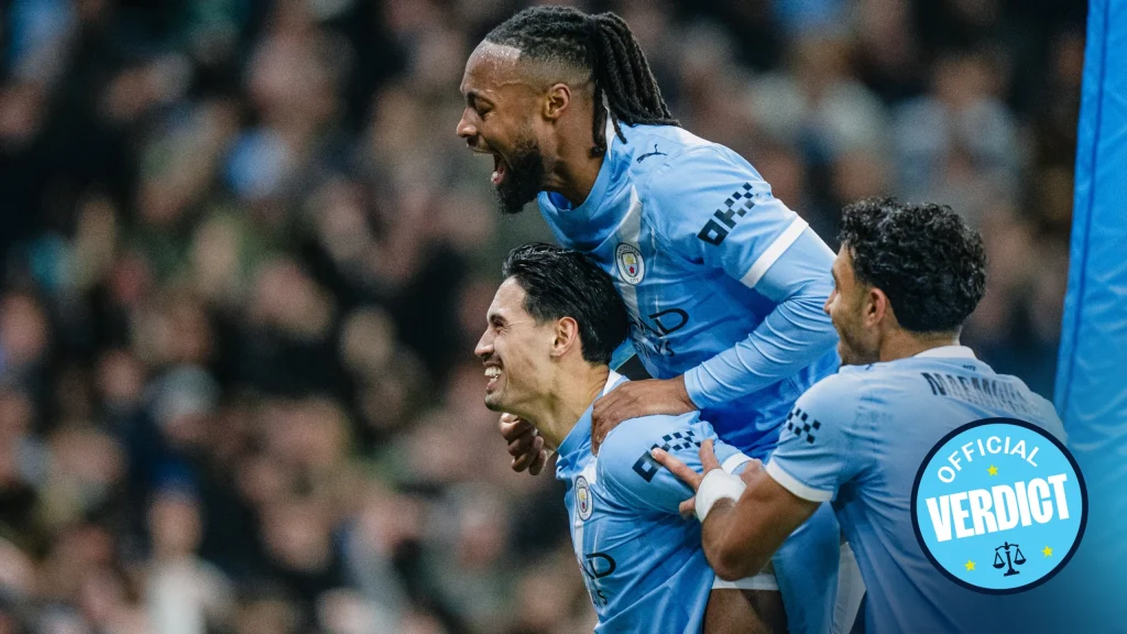 Manchester City Yatinga Robo Fainali Kombe ;la Carabao